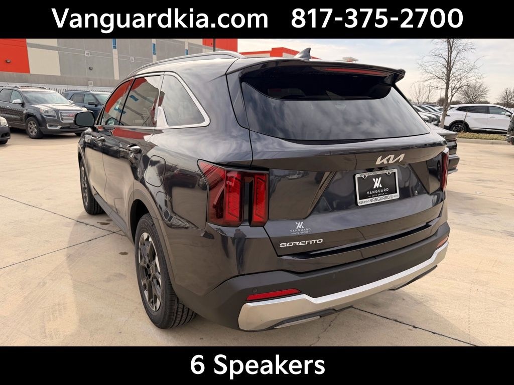New 2026 Kia Sorento S SUV