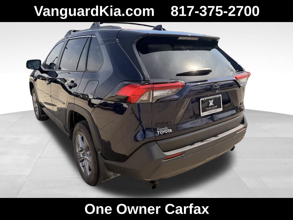 Used 2024 Toyota RAV4 XLE with VIN 4T3RWRFV2RU157969 for sale in Northfield, Minnesota