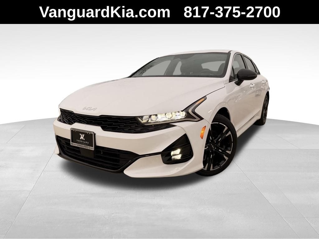 Used 2024 Kia K5 GT-Line Sedan