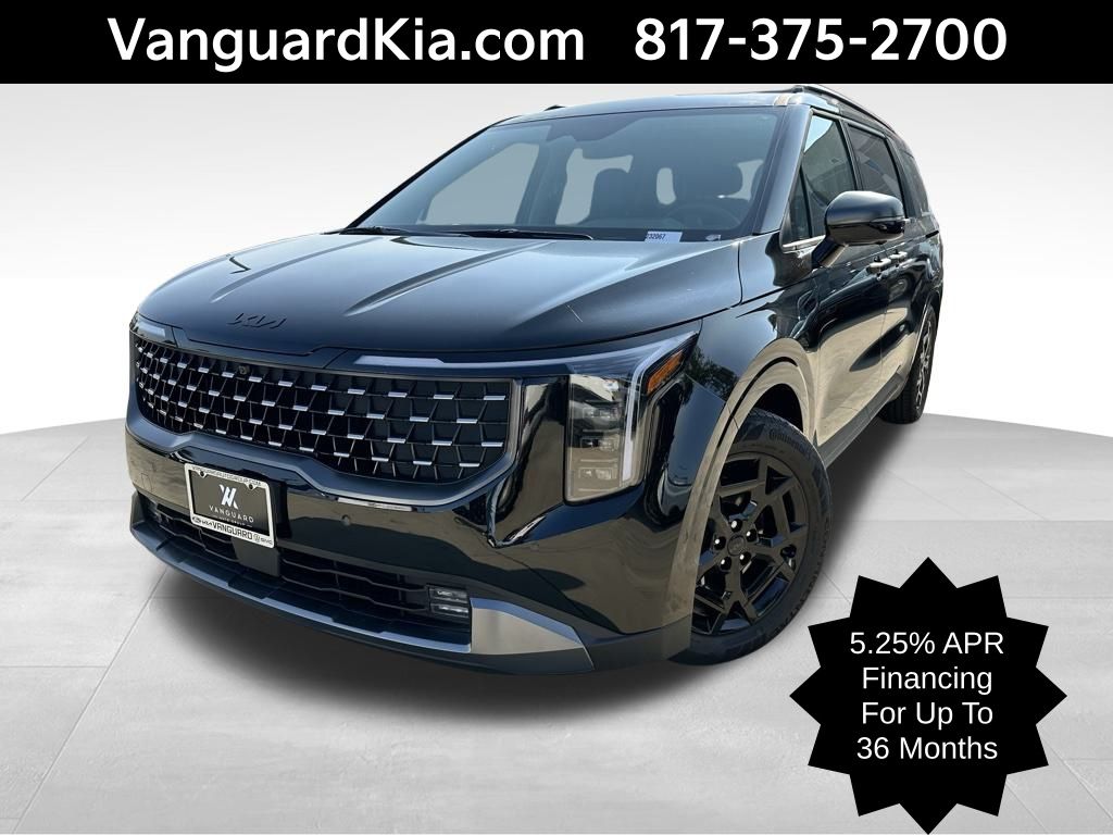 2026 Kia Carnival SX Prestige's photo