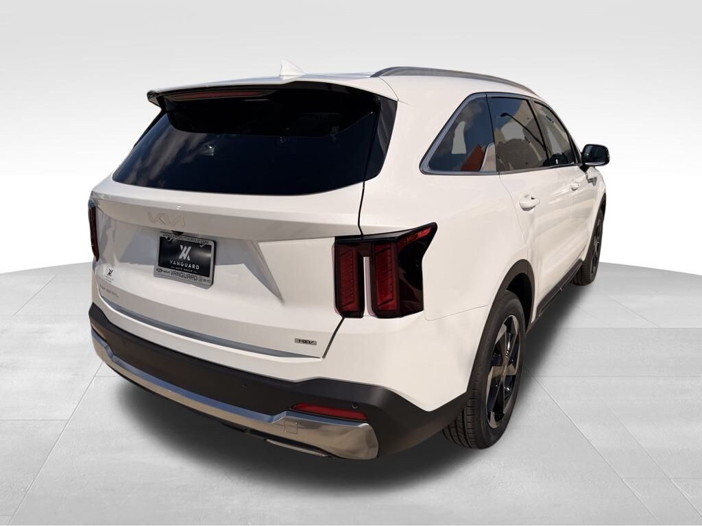 New 2026 Kia Sorento Hybrid EX SUV