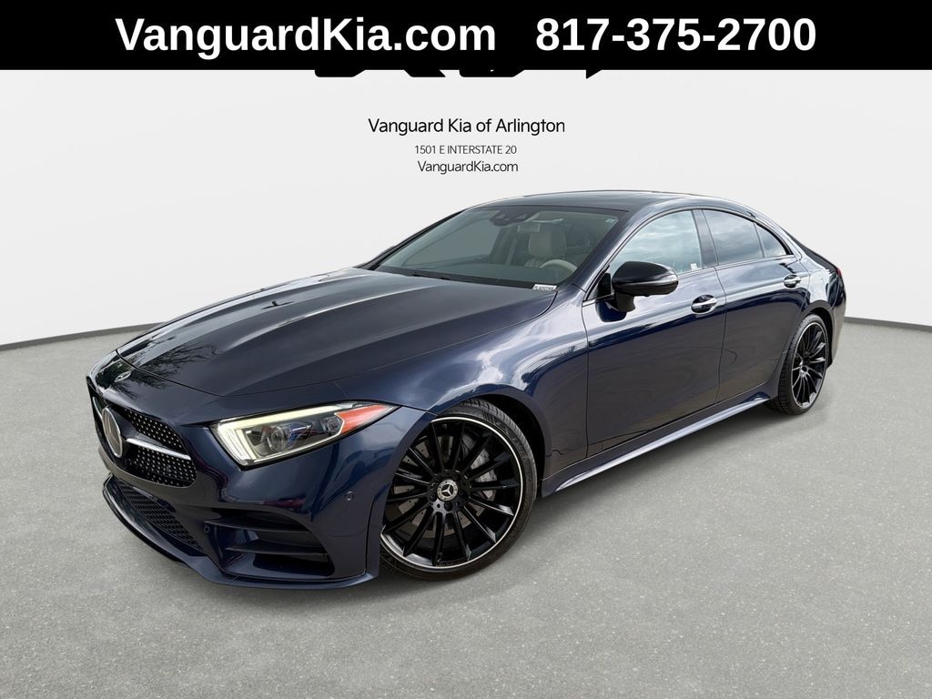 Used 2020 Mercedes-Benz CLS CLS 450 Sedan