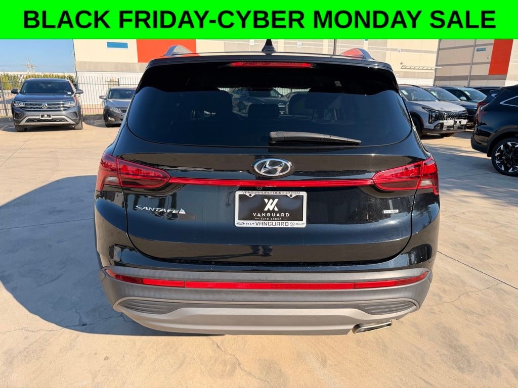 Used 2023 Hyundai Santa Fe SEL SUV