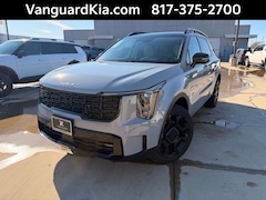 2026 Kia Sorento X-Line SX SUV For Sale in Arlington, Texas