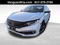 2021 Honda Civic EX Sedan For Sale in Arlington, Texas
