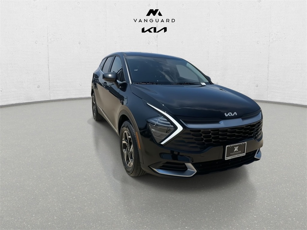 Used 2024 Kia Sportage LX with VIN KNDPUCDF5R7218555 for sale in Arlington, TX