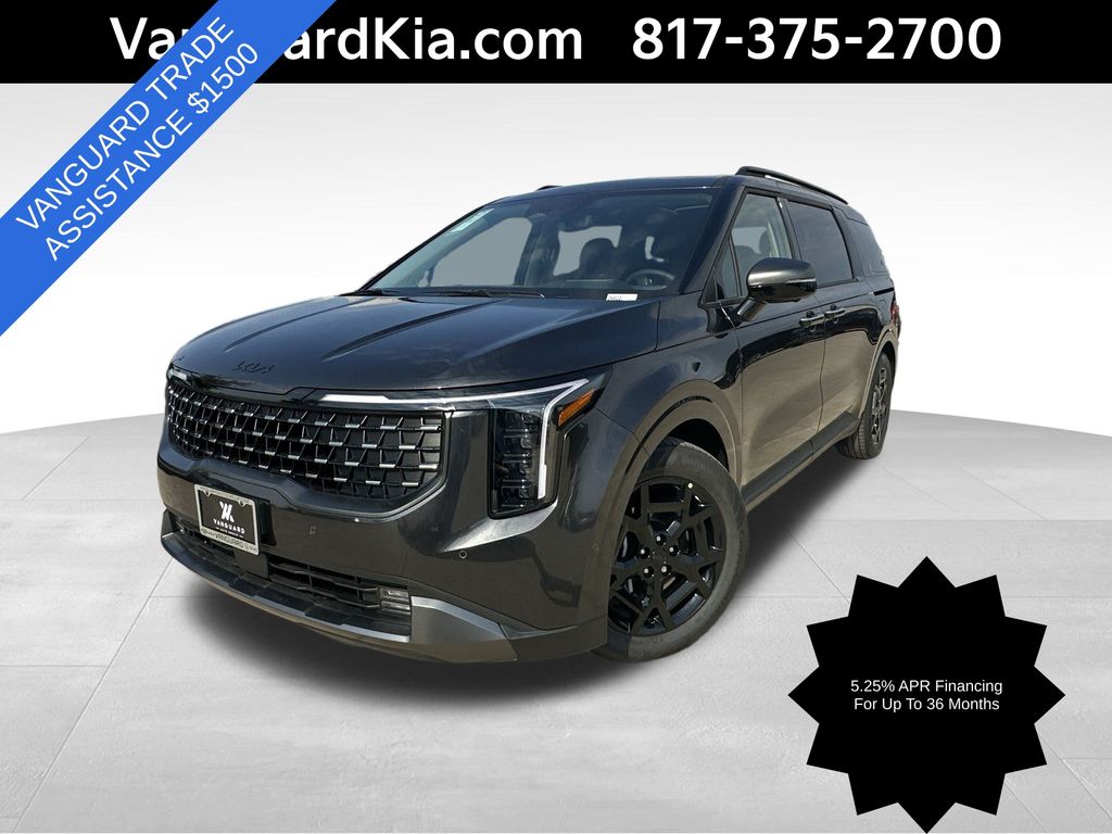 2026 Kia Carnival SX Prestige's photo