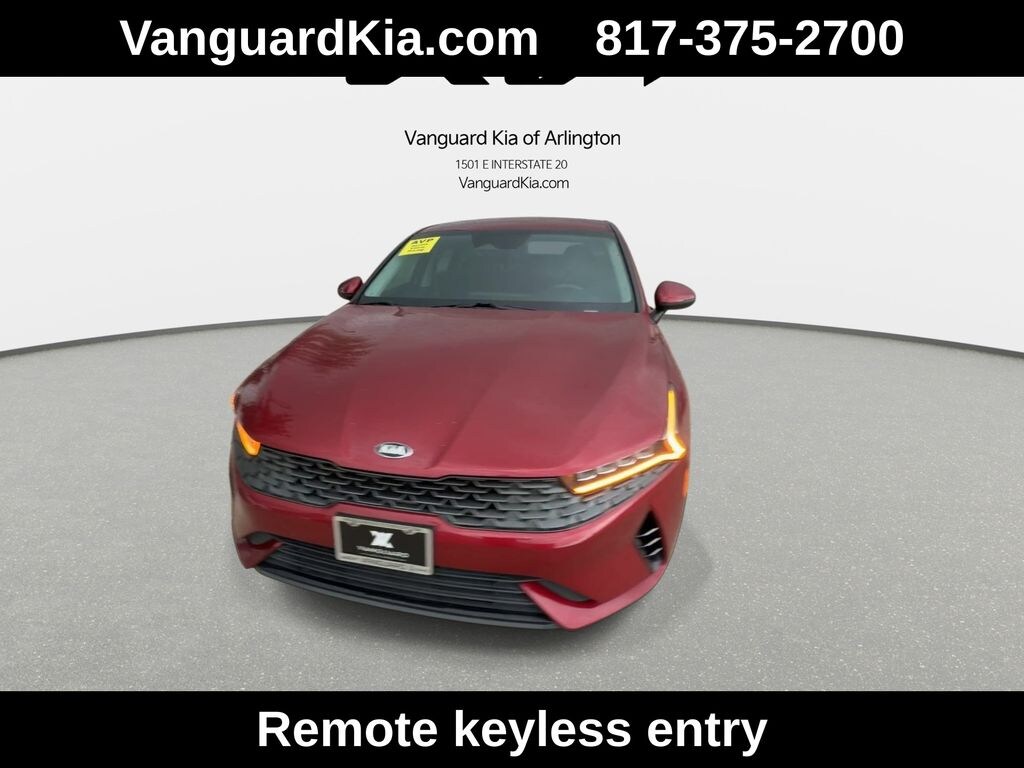 Used 2021 Kia K5 LXS Sedan