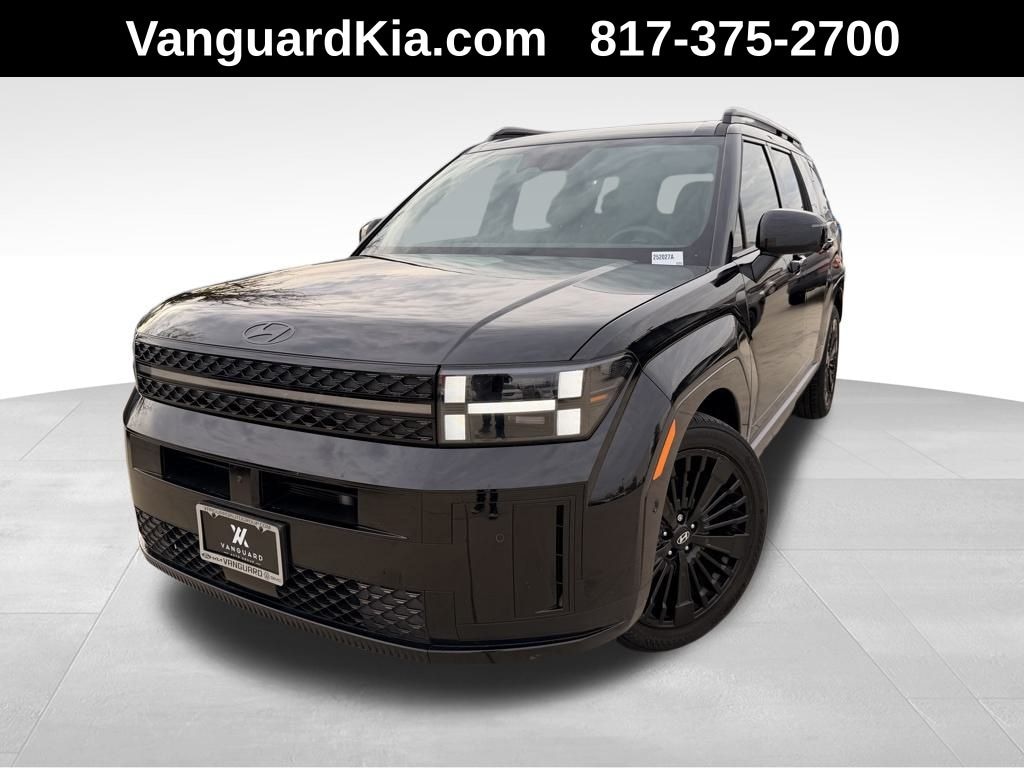 Used 2024 Hyundai Santa Fe Hybrid Calligraphy SUV