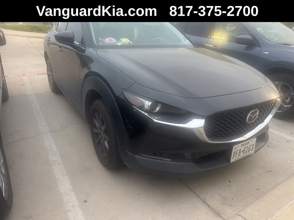 Used 2021 Mazda CX-30 2.5 S SUV