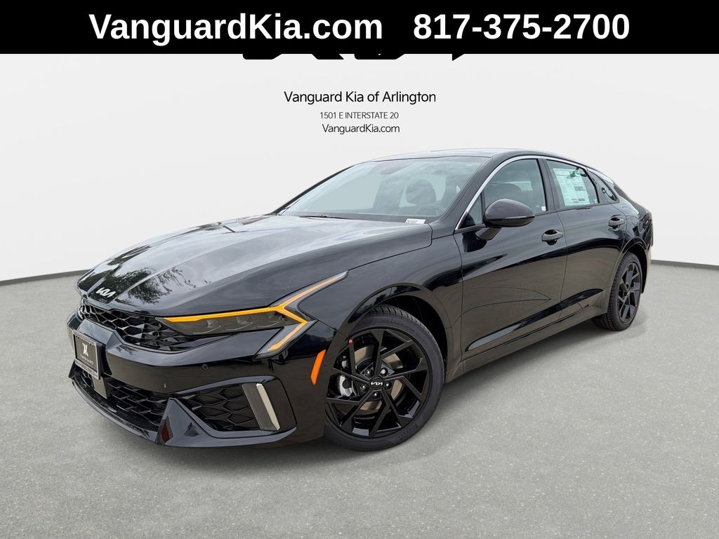 Used 2026 Kia K5 GT-Line Sedan