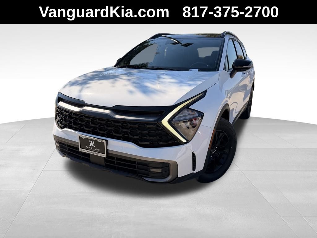 2023 Kia Sportage X-Pro's photo