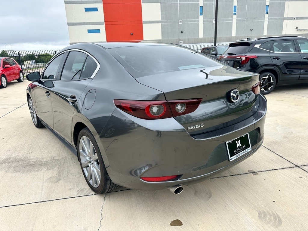 Used 2023 Mazda Mazda3 Preferred with VIN 3MZBPACM4PM373751 for sale in Arlington, TX