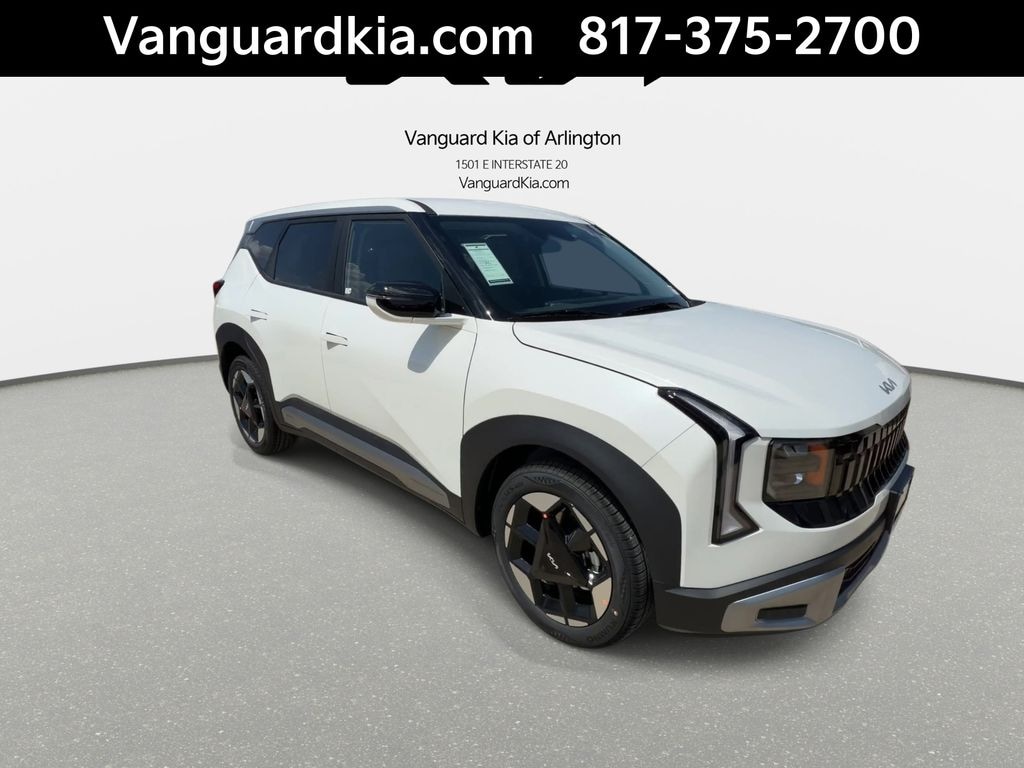 New 2027 Kia Seltos S SUV