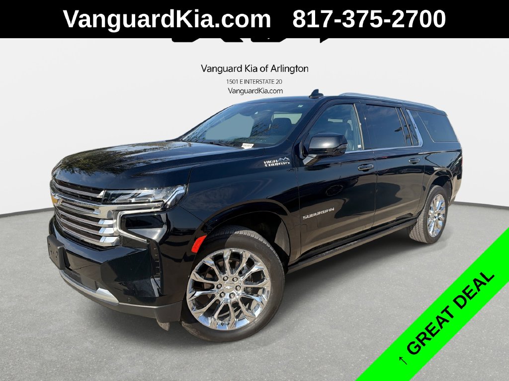 2024 Chevrolet Suburban