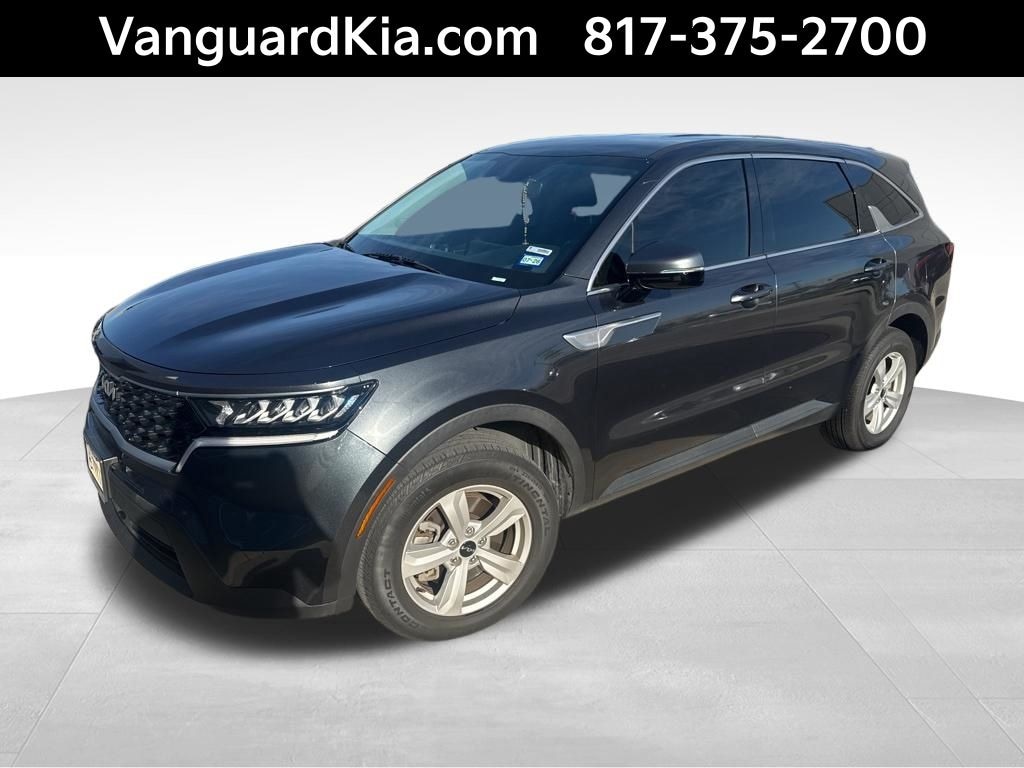 Certified 2023 Kia Sorento SUV