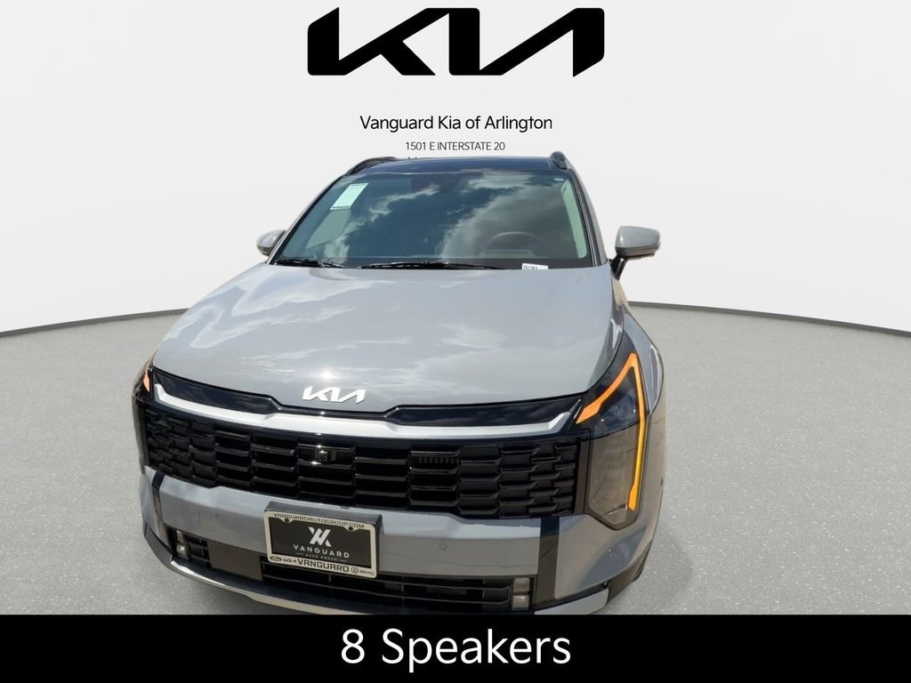 New 2026 Kia Sportage Hybrid SX-Prestige SUV