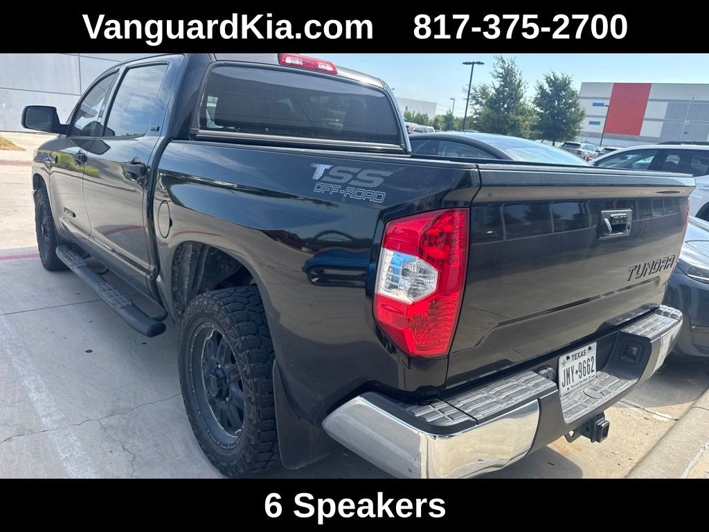 Used 2017 Toyota Tundra SR5 Crewmax Truck