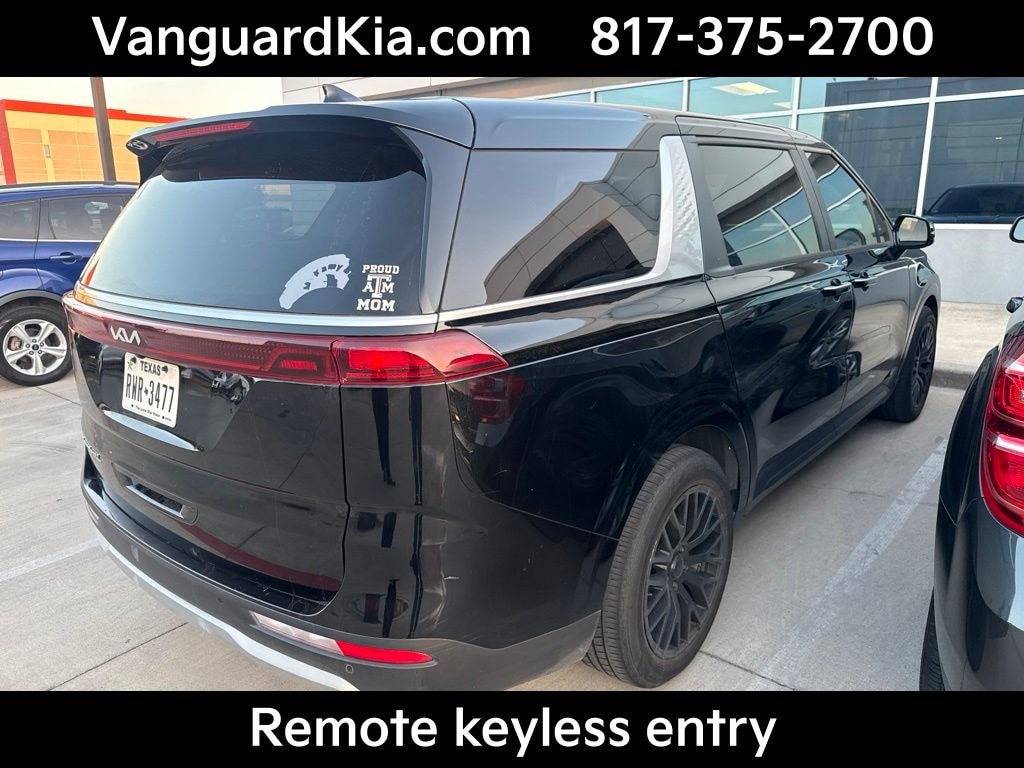 Certified 2022 Kia Carnival LXS Minivan/Van