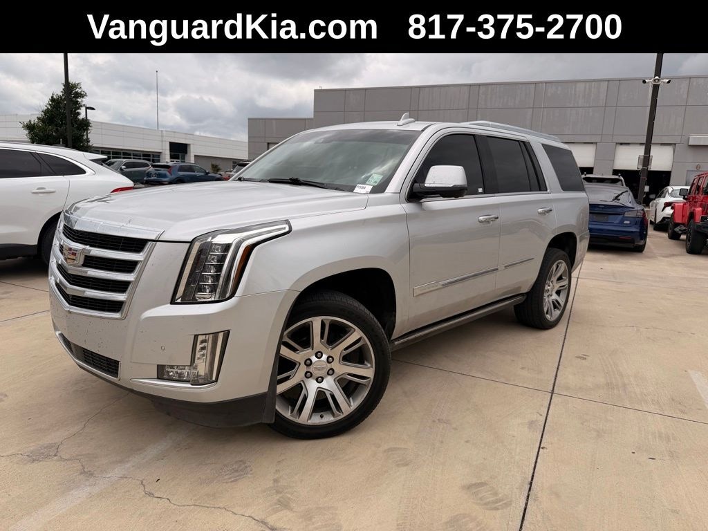 Used 2015 CADILLAC Escalade Premium SUV