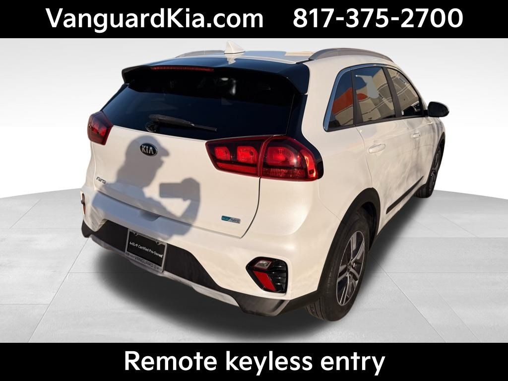 Certified 2021 Kia Niro LXS SUV