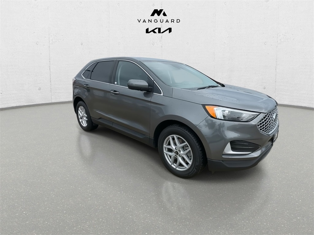 Used 2023 Ford Edge SEL with VIN 2FMPK4J99PBA02380 for sale in Arlington, TX