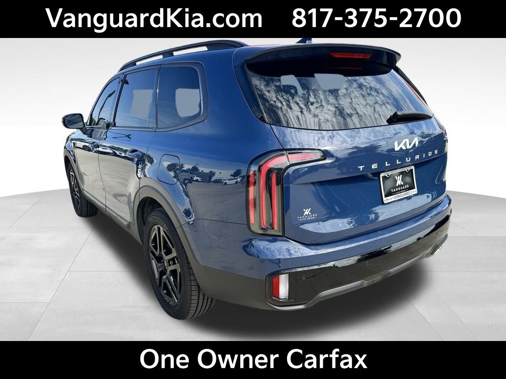 2024 Kia Telluride EX X-Line photo 2