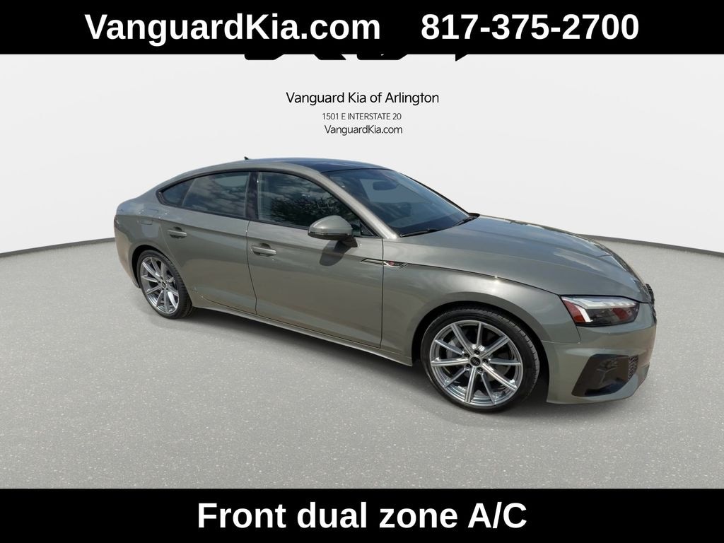 Used 2025 Audi A5 Sportback 45 S Line Premium Quattro Hatchback