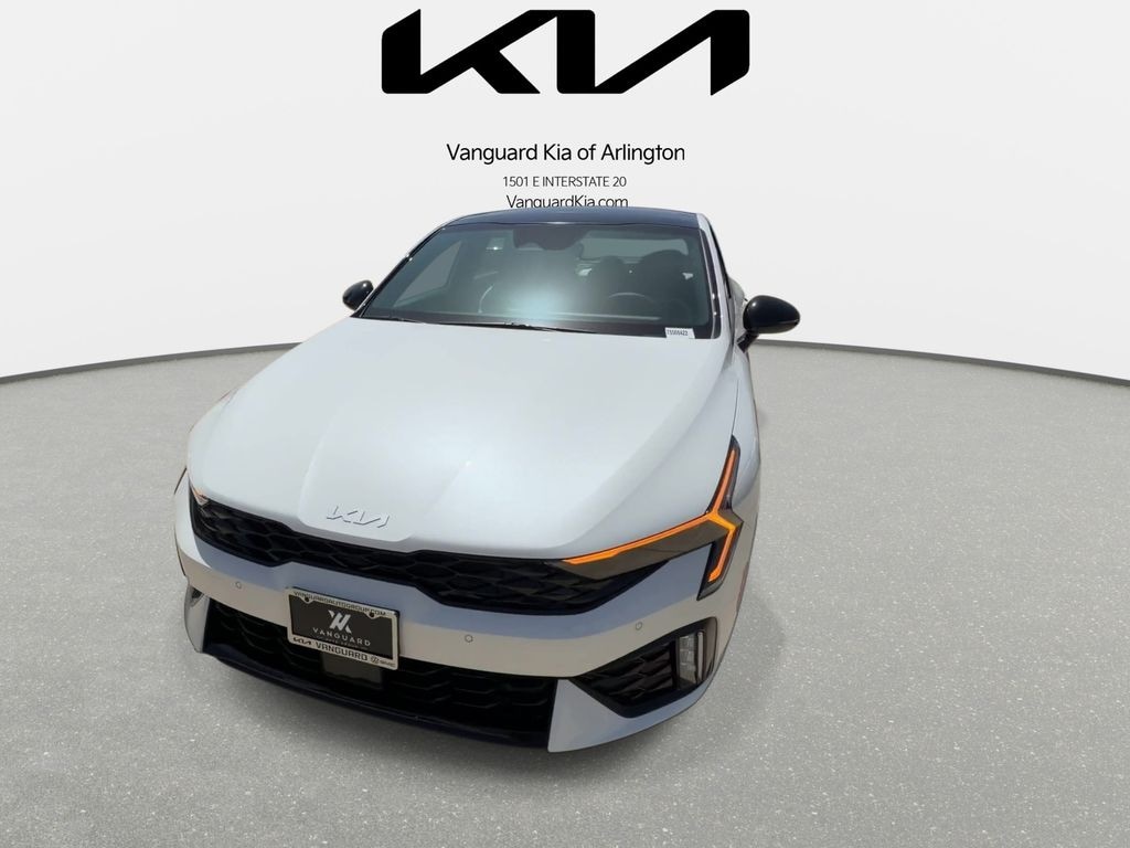 New 2026 Kia K5 GT-Line Sedan