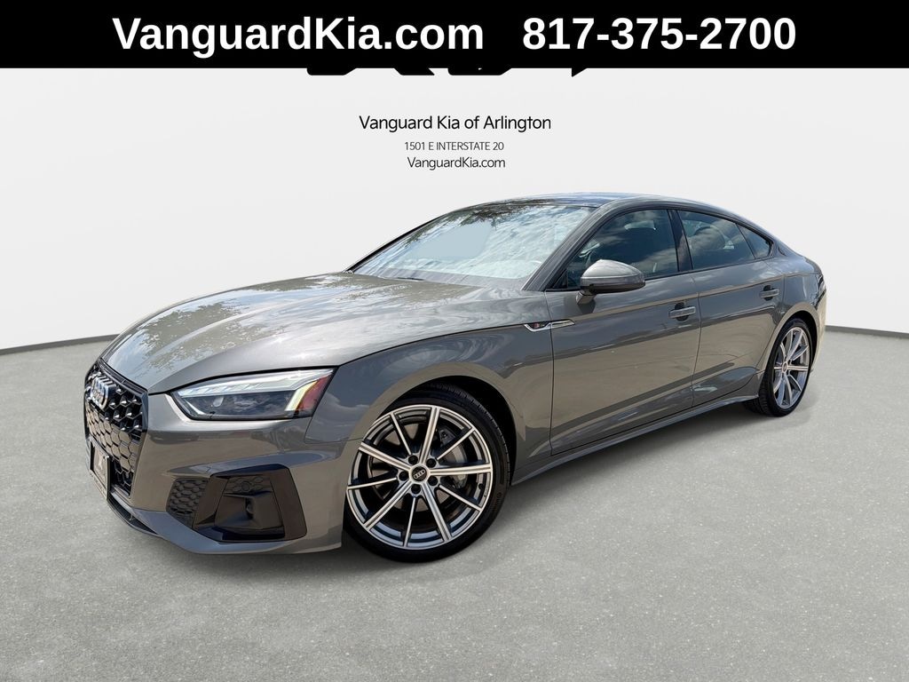 Used 2025 Audi A5 Sportback 45 S Line Premium Quattro Hatchback