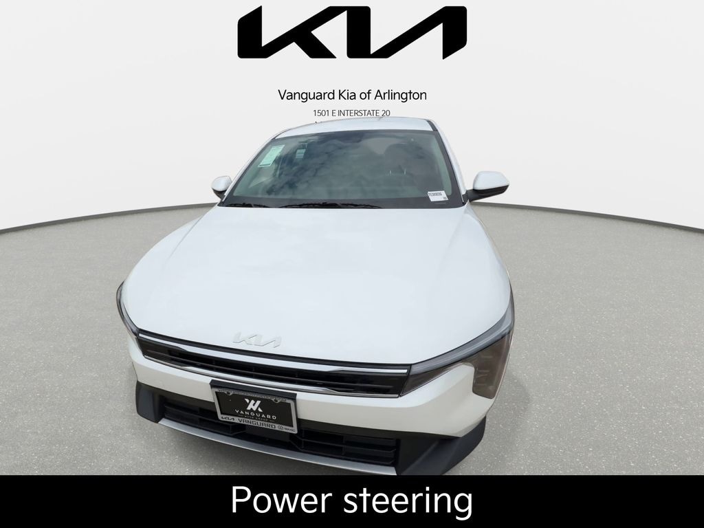 New 2026 Kia K4 Hatchback EX Hatchback