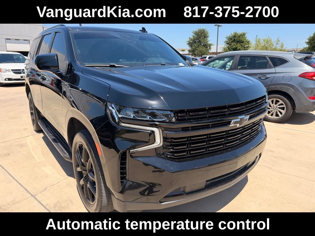 Used 2023 Chevrolet Tahoe RST SUV