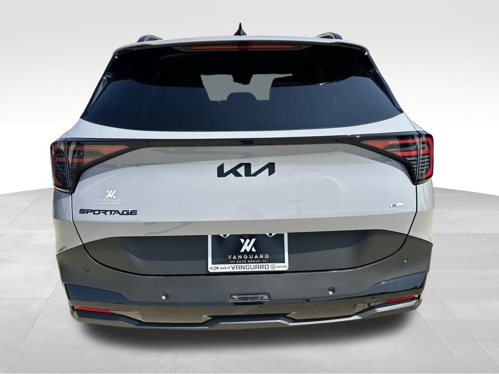 New 2026 Kia Sportage Hybrid X-Line SUV
