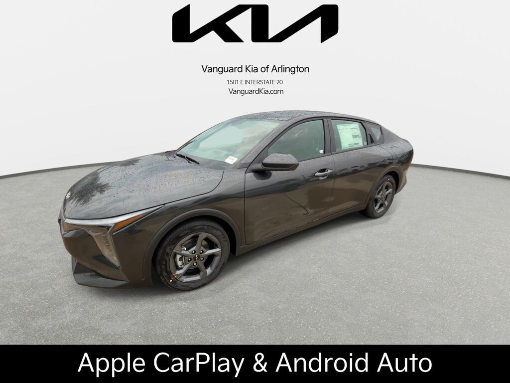 New 2026 Kia K4 LX Sedan