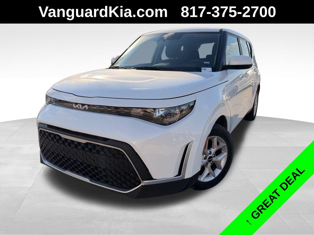 2023 Kia Soul LX