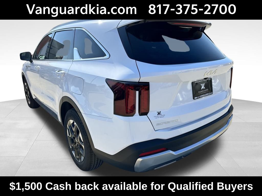 2026 Kia Sorento S photo 2