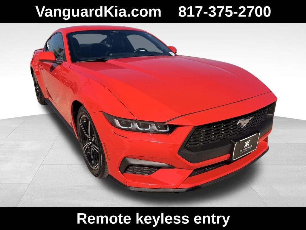 Used 2024 Ford Mustang Ecoboost Premium Coupe
