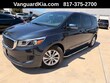  Kia Sedona