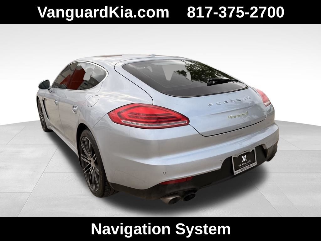 Used 2016 Porsche Panamera E-Hybrid S Hatchback