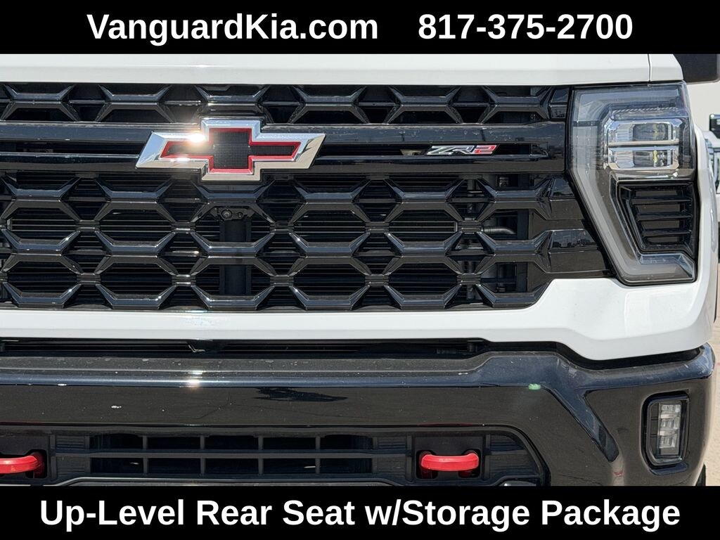 Used 2024 Chevrolet Silverado 2500HD ZR2 Truck