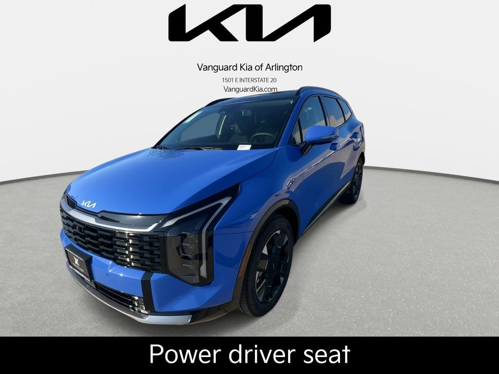 New 2026 Kia Sportage SX-Prestige SUV