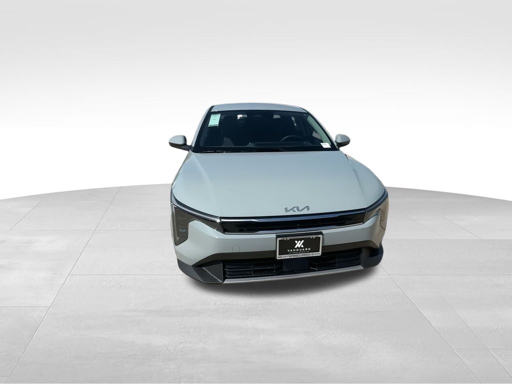 New 2025 Kia K4 EX Sedan