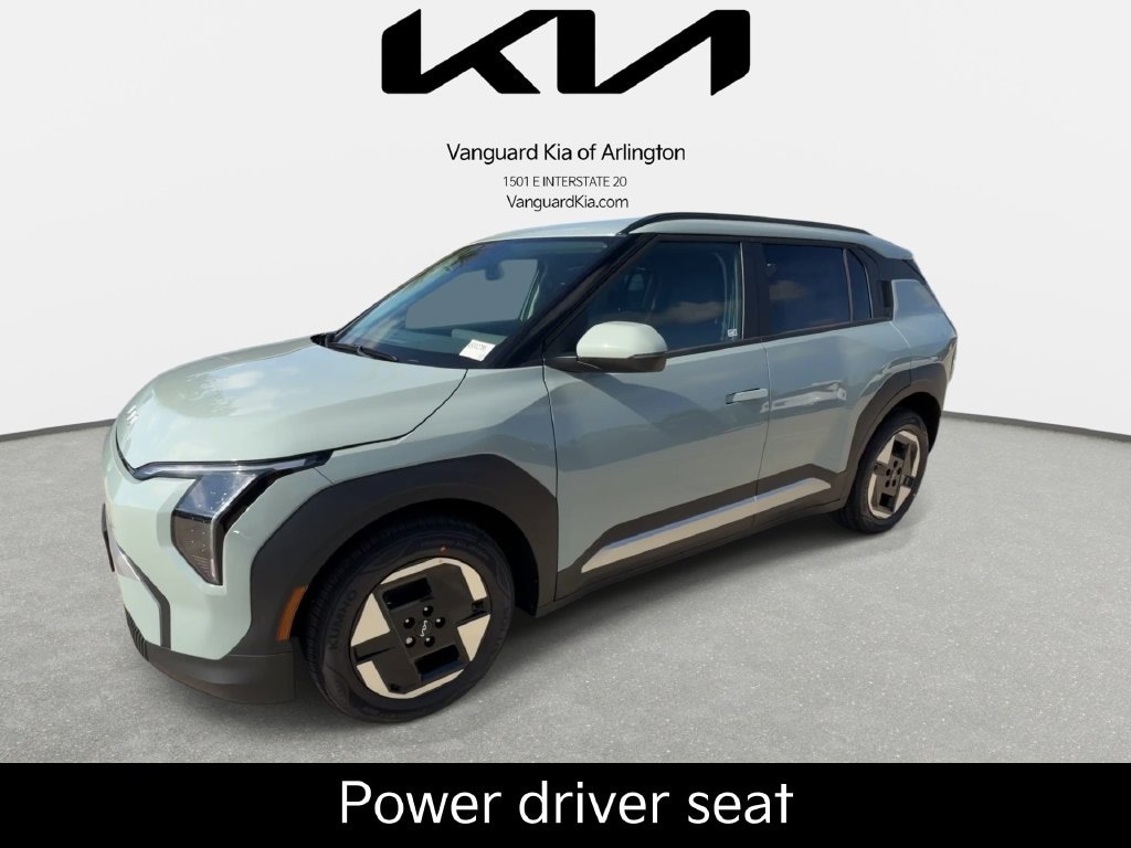 New 2027 Kia EV3 Wind SUV