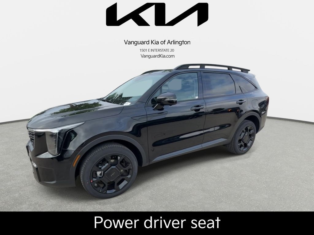 New 2026 Kia Sorento X-Line SX SUV