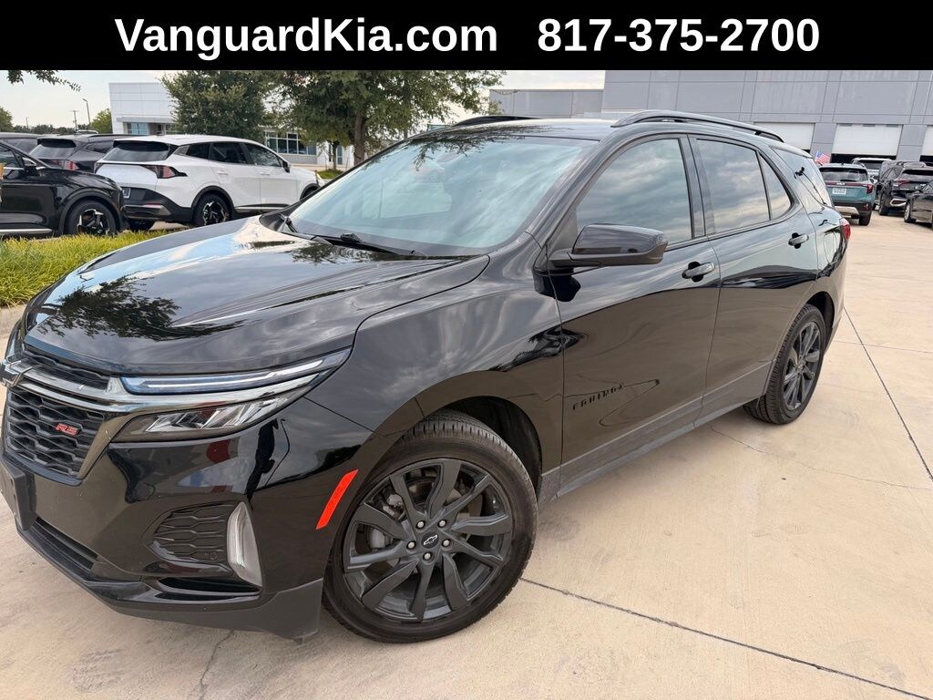 Used 2023 Chevrolet Equinox RS SUV