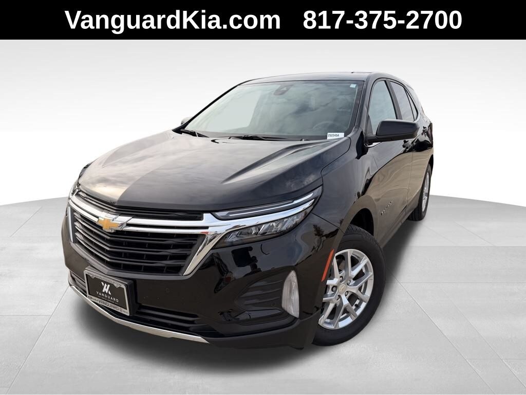 Used 2022 Chevrolet Equinox LT SUV