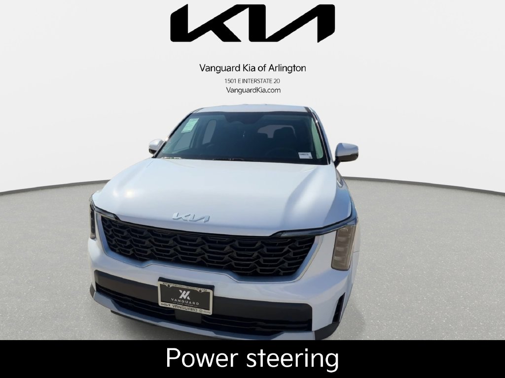 New 2026 Kia Sorento LX SUV