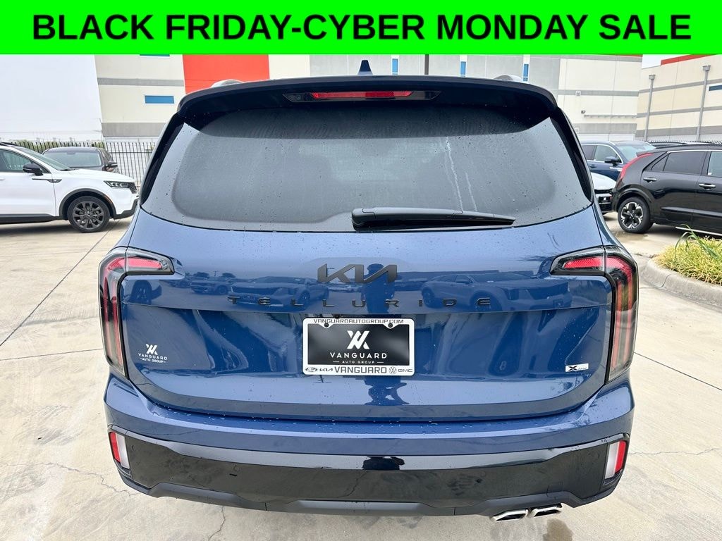 New 2025 Kia Telluride SX-Prestige X-Line SUV