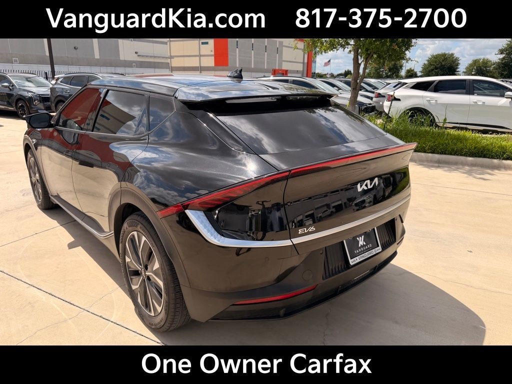 Certified 2024 Kia EV6 Light SUV