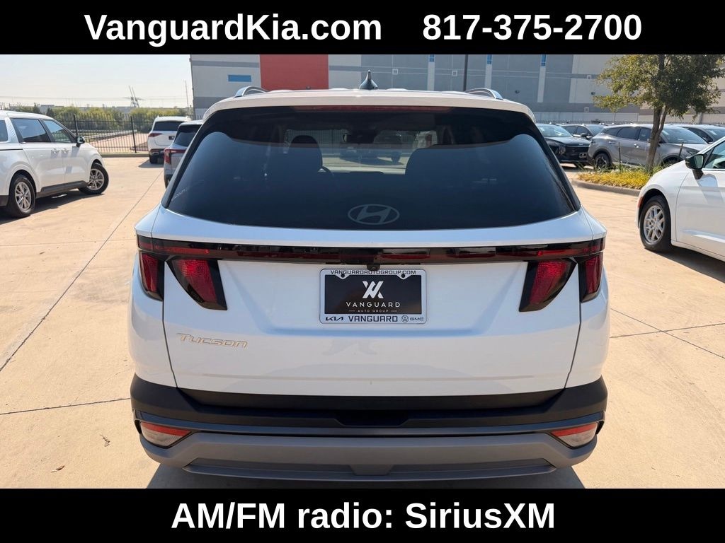 Used 2026 Hyundai Tucson SEL SUV